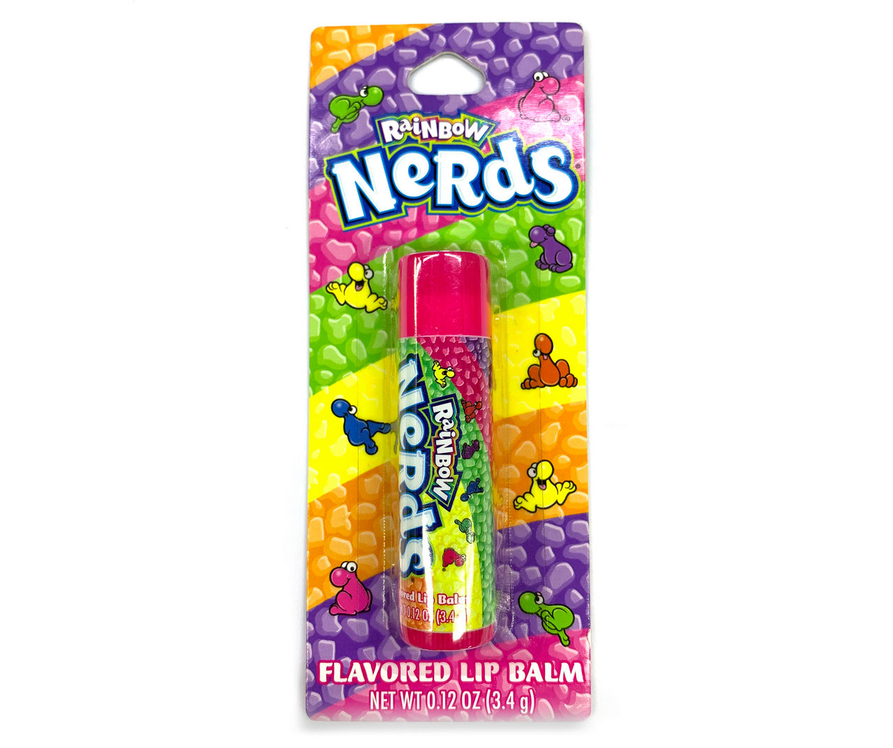 Nerds Scented Lip Balm Variety Pack