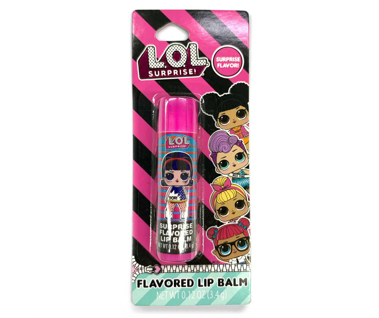 Lol surprise hot sale lip balm