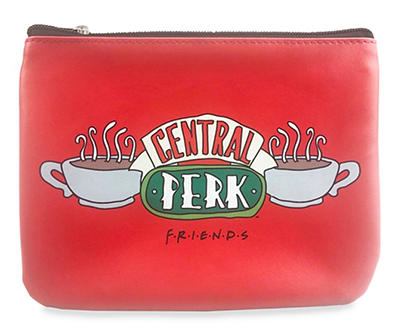 "Central Perk" Cosmetic Bag