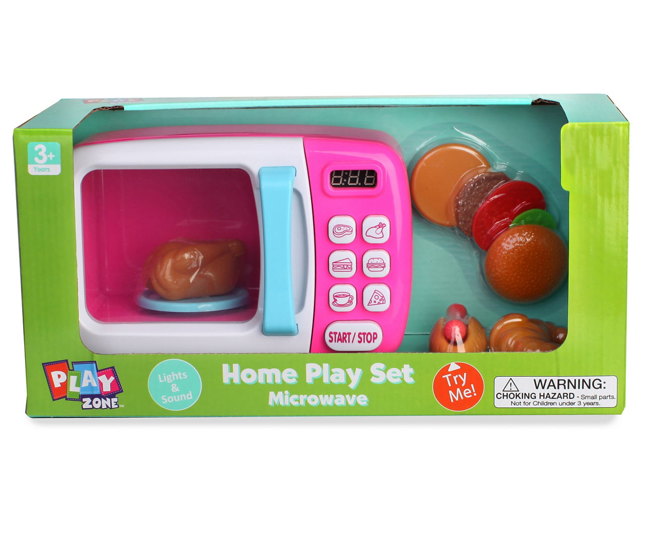 Play Zone - Mixer Home Play Set