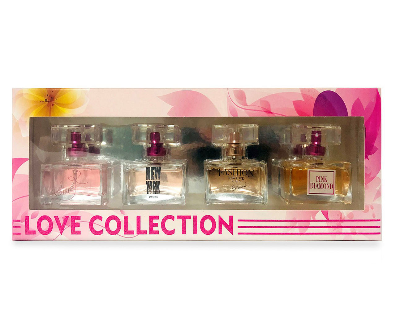 Love 4-Piece Perfume Gift Set