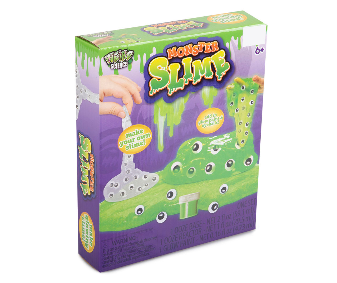 DIY Slime Kit - Inspiration Made Simple