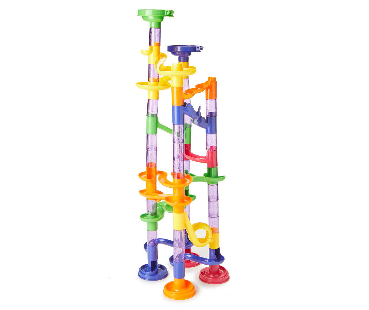 Marble Run 80-Piece Playset