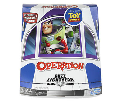 Buzz Lightyear Operation Game