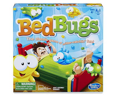 Bed Bugs Game