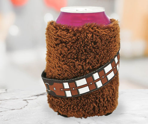 Chewbacca koozie 2024