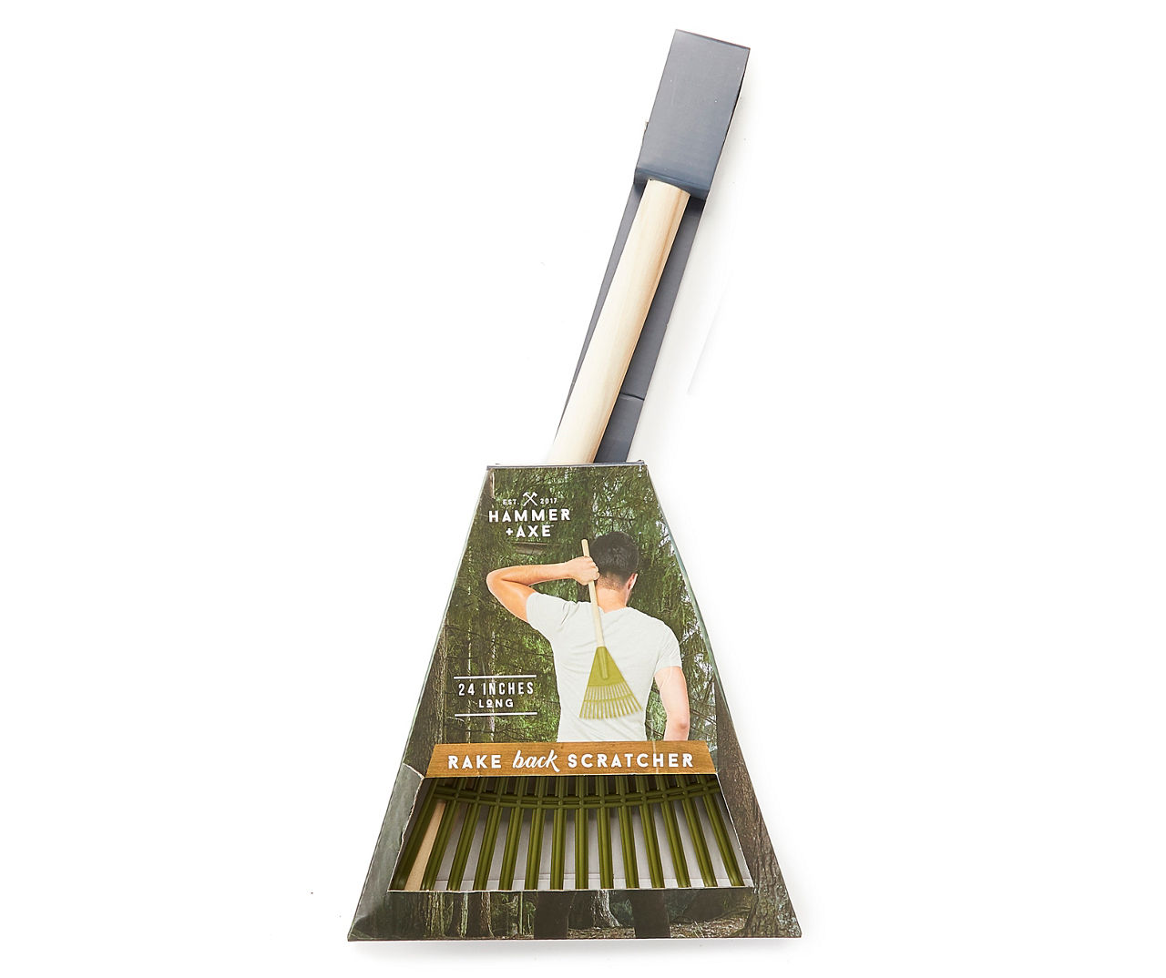 Hammer + Axe Rake Back Scratcher Big Lots