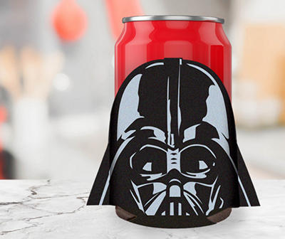 Star Wars Darth Vader Die Cut Can Cooler w/ Card