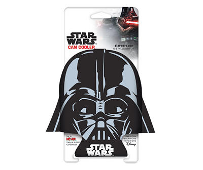 Star Wars Darth Vader Die Cut Can Cooler w/ Card