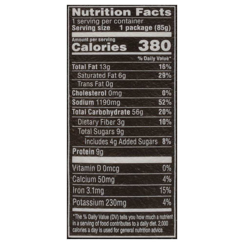 Teriyaki Beef Cup Noodles Stir Fry, 3 Oz.