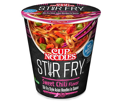 Sweet Chili Cup Noodles Stir Fry, 2.89 Oz.