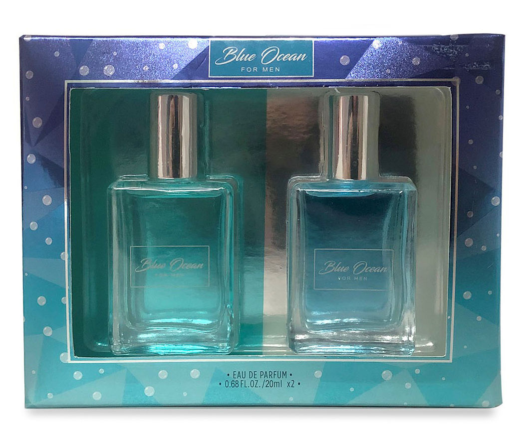 Blue Ocean 2-Piece Mini Cologne Gift Set | Big Lots