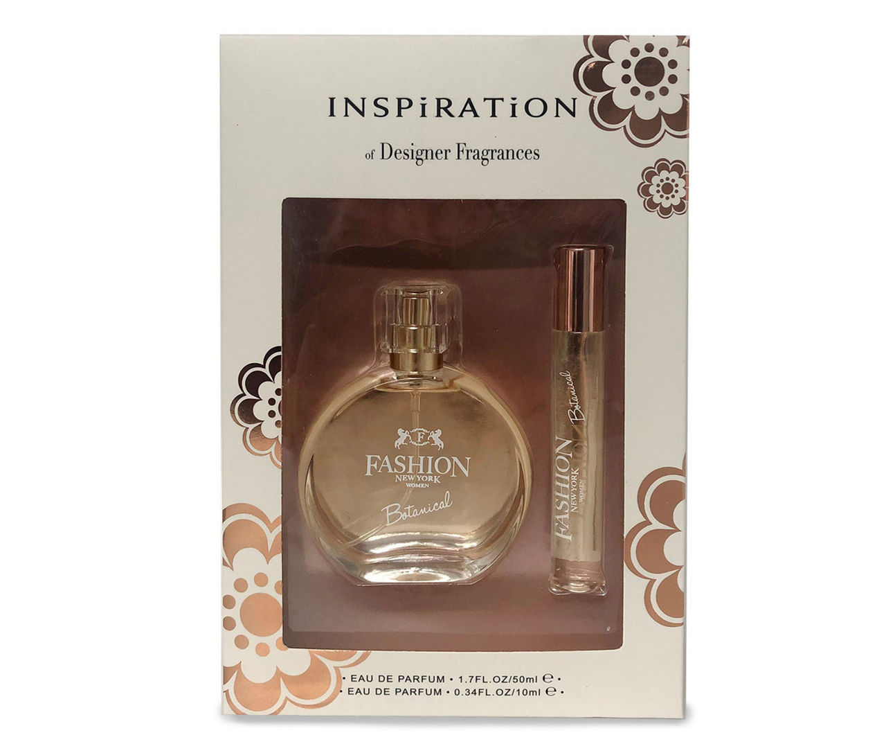 Fashion 2-Piece Perfume Gift Set
