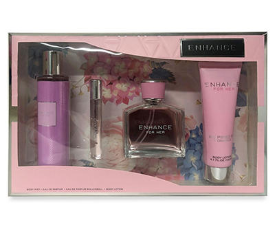 Enhance 4-Piece Fragrance Gift Set