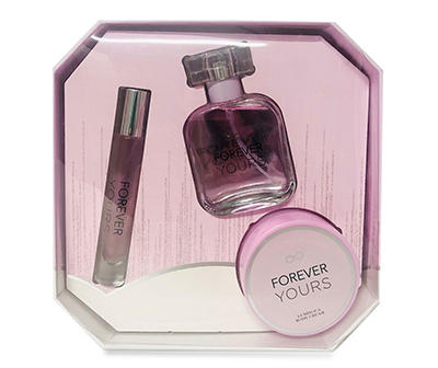 Forever Yours 3-Piece Fragrance Gift Set