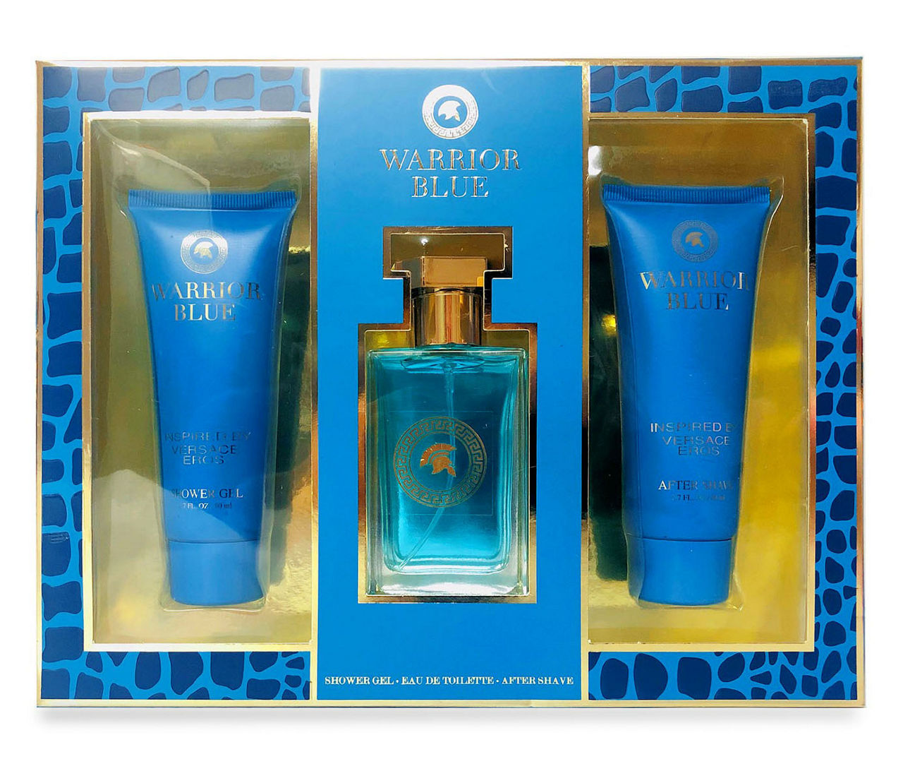 Warrior blue perfume new arrivals