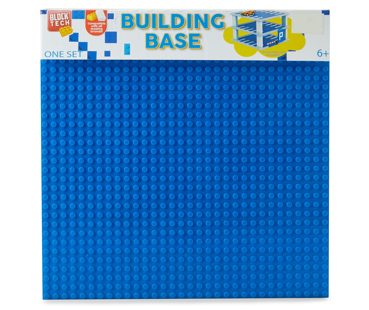 Block tech sale base plate