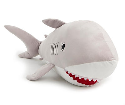 Jumbo Shark Plush Toy, (44