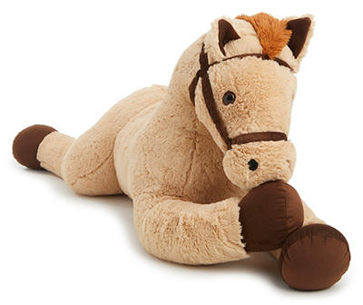 Jumbo Horse Plush Toy, (47