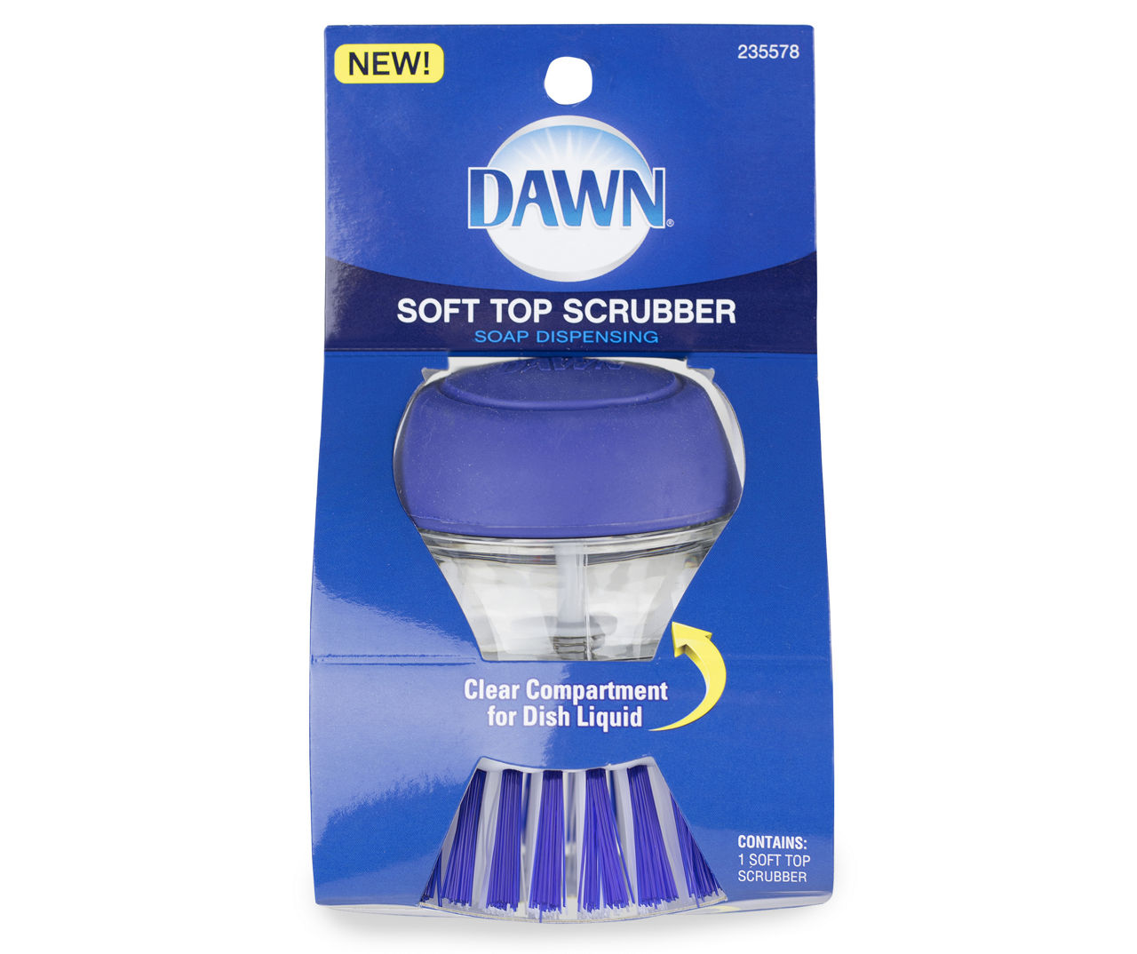Dawn Scrubber, Soft Top