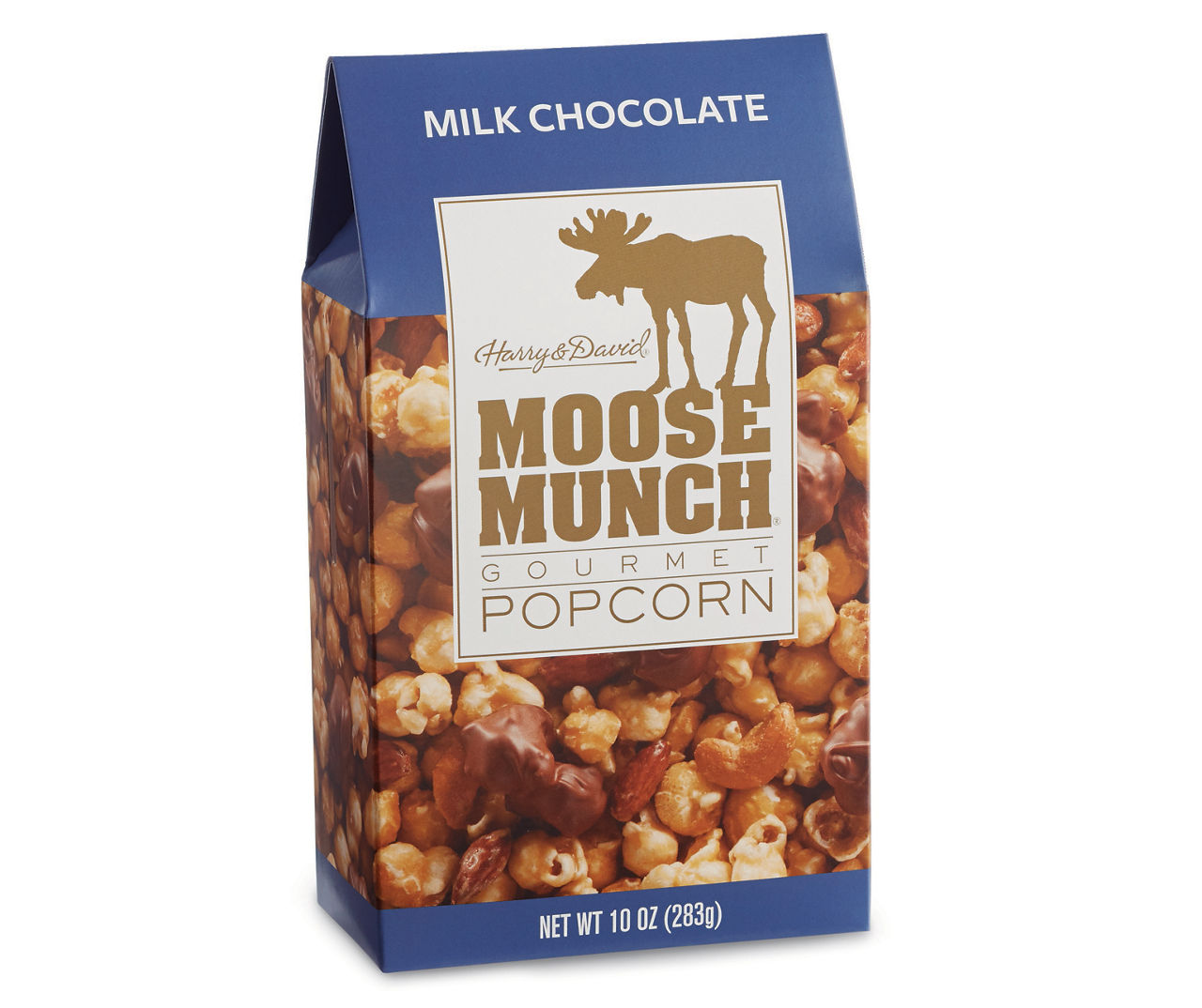 Harry & David Milk Chocolate Moose Munch Popcorn, 10 Oz. Big Lots
