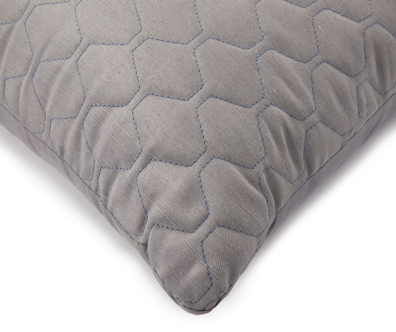 Vittorio Teal & Gray King 7-Piece Comforter Set