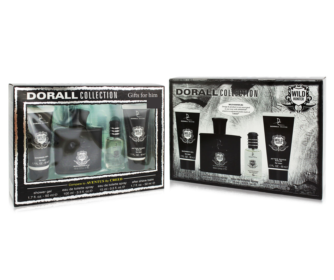 Hunter cologne gift discount set