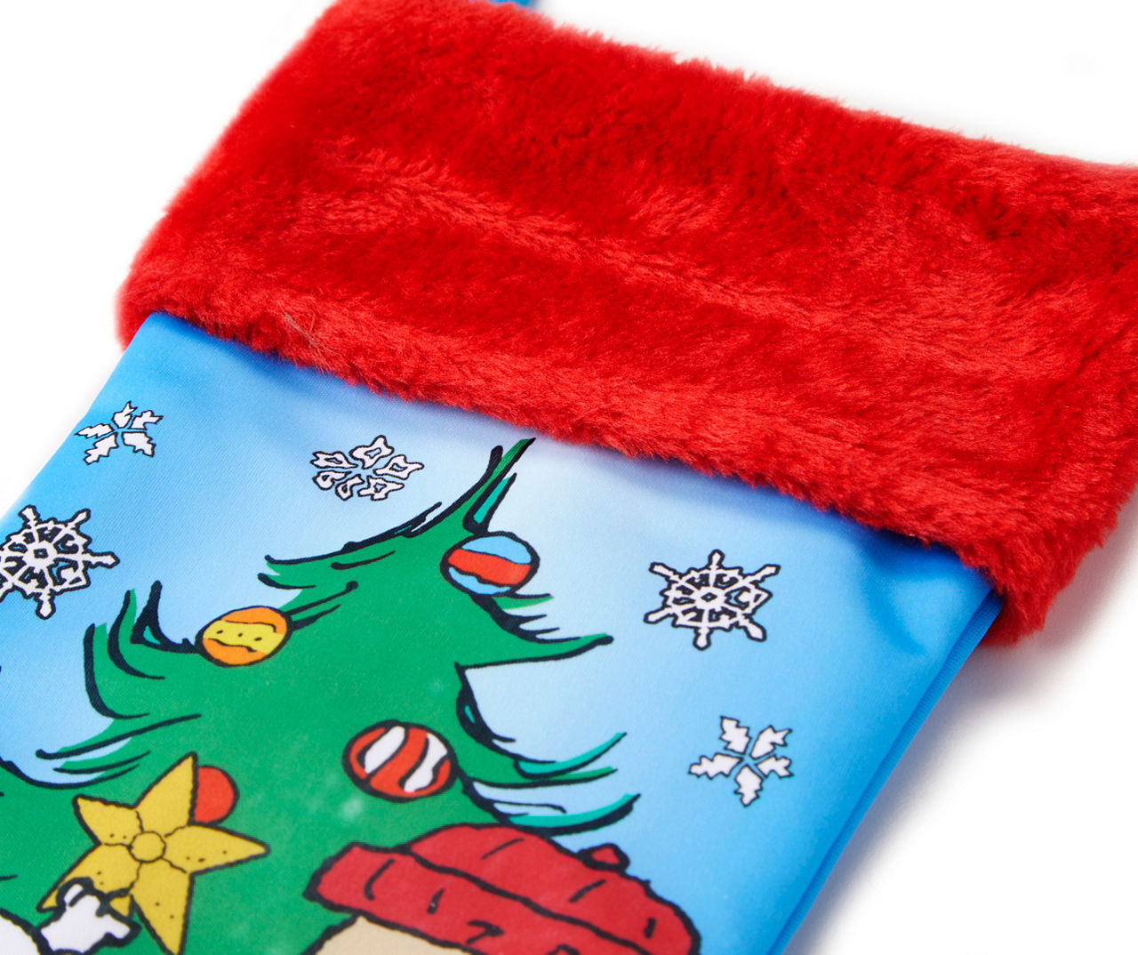 Snoopy Stocking