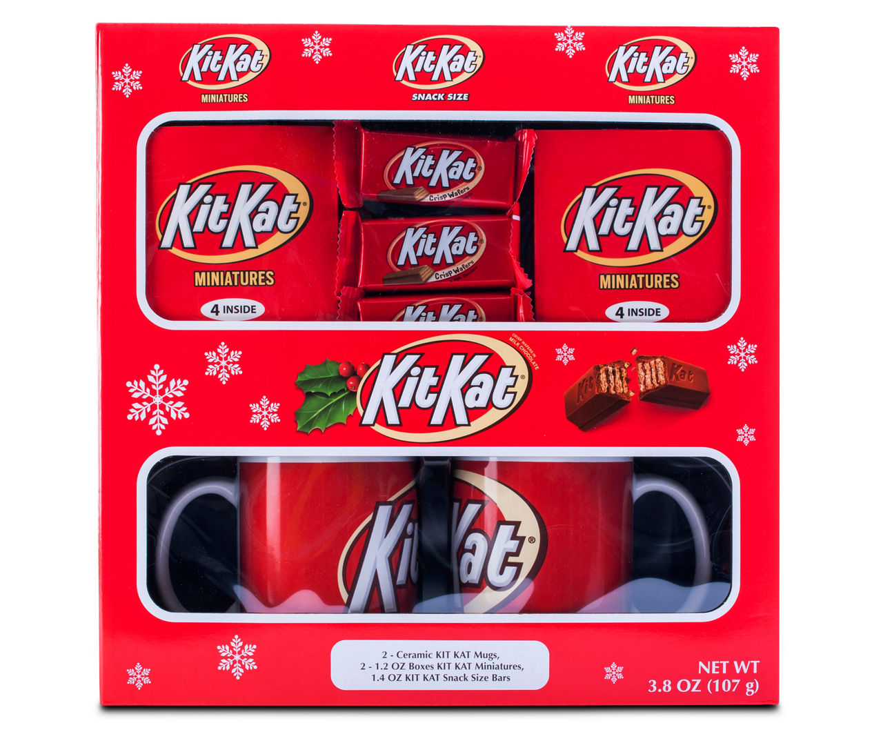 Kit Kat Candy & Mug Gift Set Big Lots