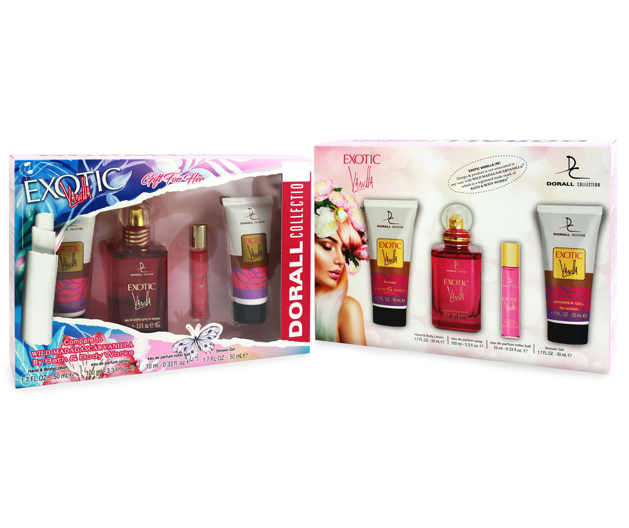 Perfume Gift Pack, Packaging Size: 100ml