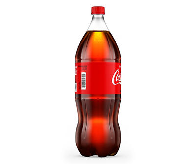 Coca-Cola Kosher Bottle, 2 Liters