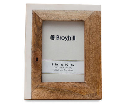 Wood Picture Frame, (5