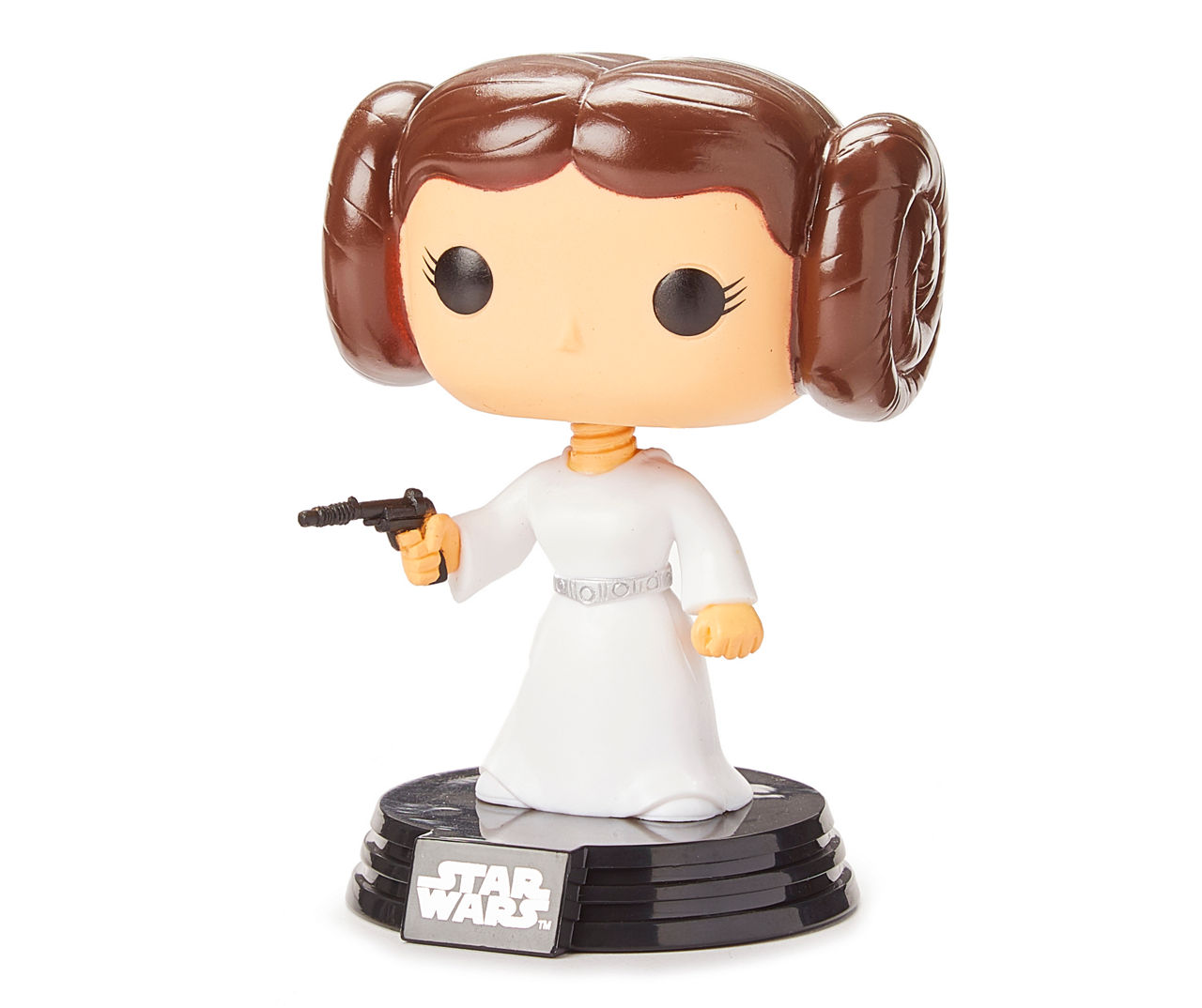 Exert nuance trist Star Wars Princess Leia Pop! Vinyl Bobble-Head Figure | Big Lots