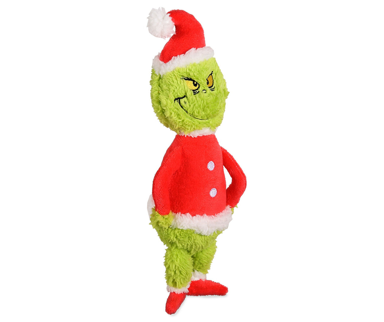 Grinch deals dog toy