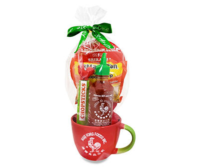 Sriracha Lovers Gift Set