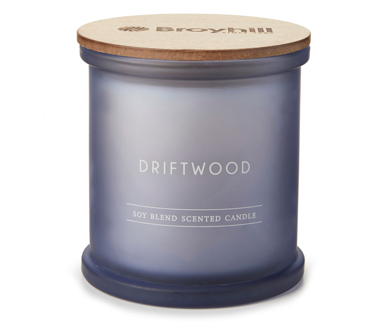 Broyhill Driftwood 3Wick Candle, 20 Oz. Big Lots