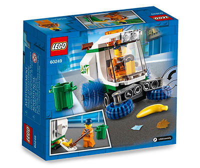 LEGO City Street Sweeper 60249