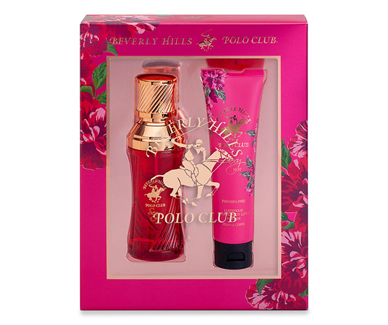Beverly Hills Polo Club Sexy Hot 2-Piece Fragrance Gift Set | Big Lots