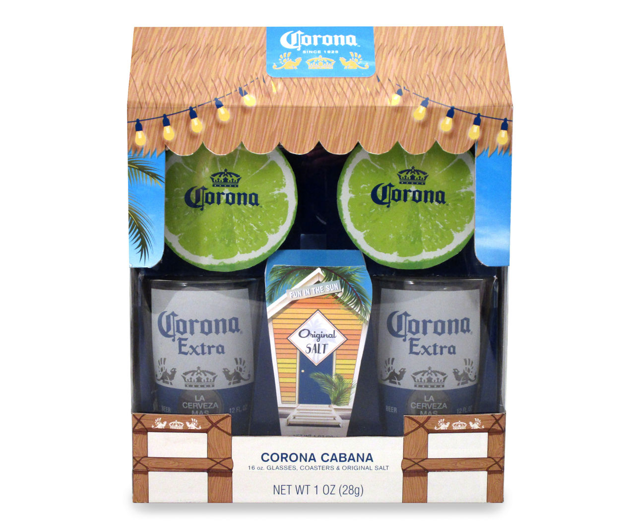 Corona Cabana Gift Set Big Lots