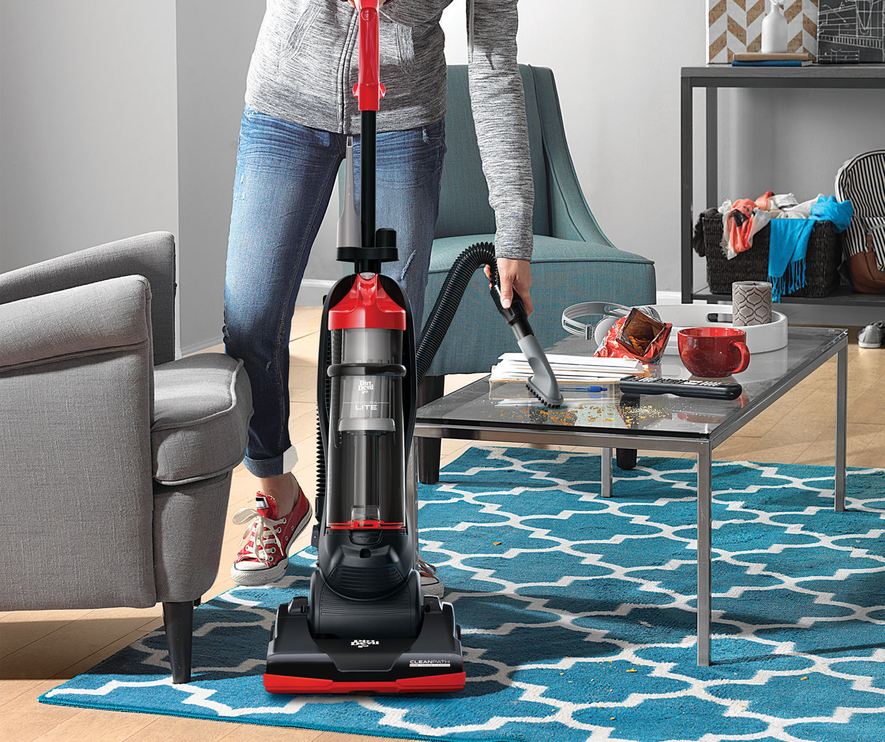 Vax Power Compact Upright Vacuum Cleaner