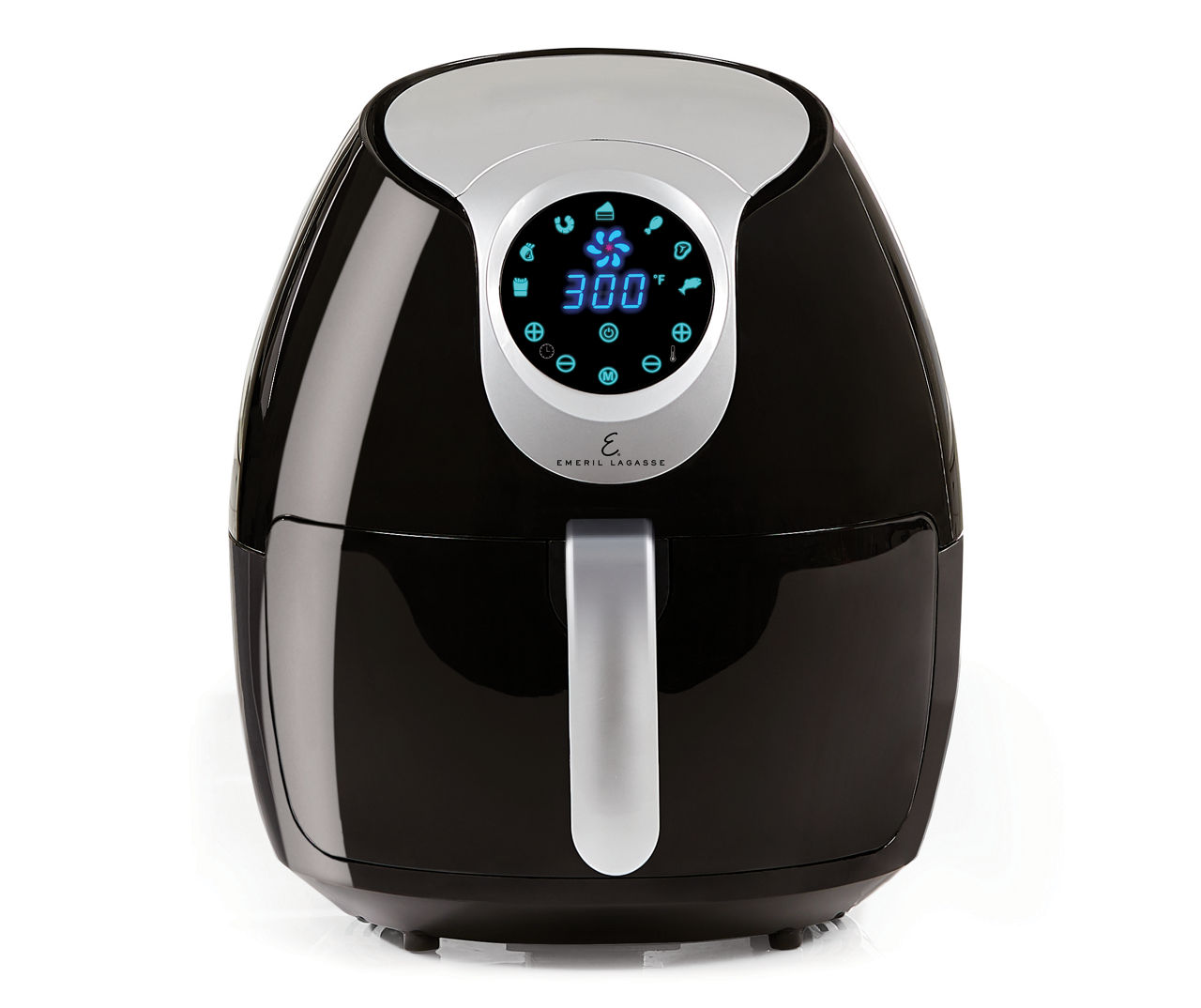 pros and cons of emeril's air fryer