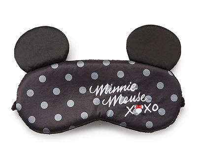 Minnie Mouse Polka Dot Eye Mask