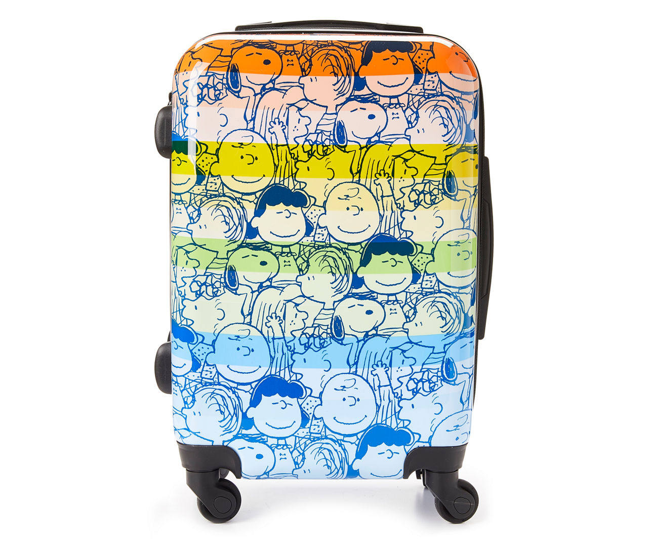 Snoopy cheap luggage cover