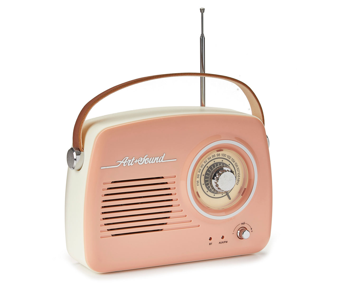 AUDIOEX Retro Style FM Radio - AUDIOEX 