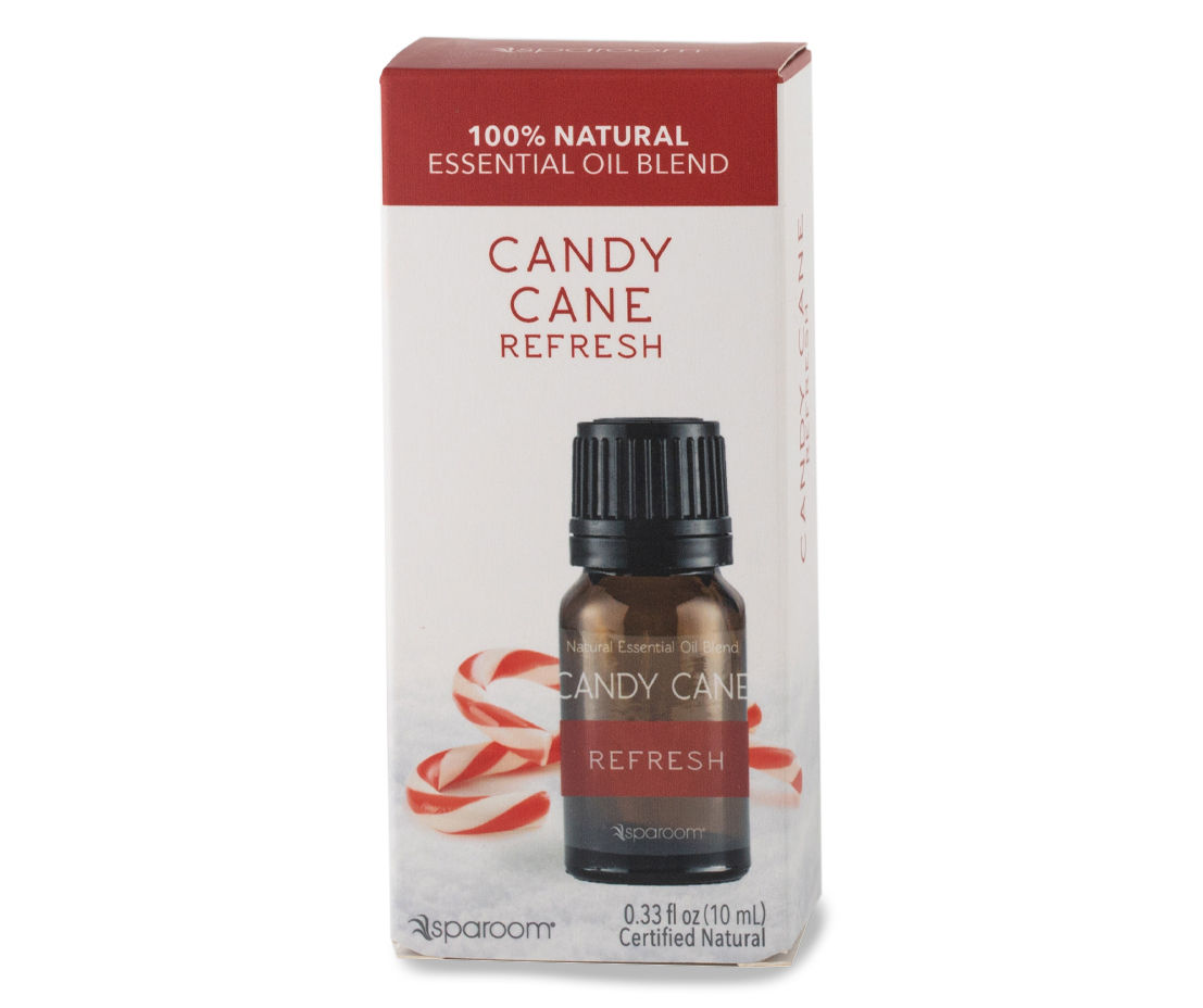 Refresh Essential Oil Blend