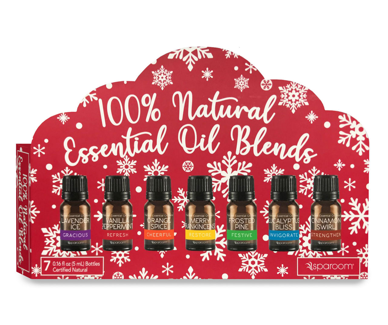 Holiday Essential Oil Blends I'm Using Lately ⋆ SomeTyme Place