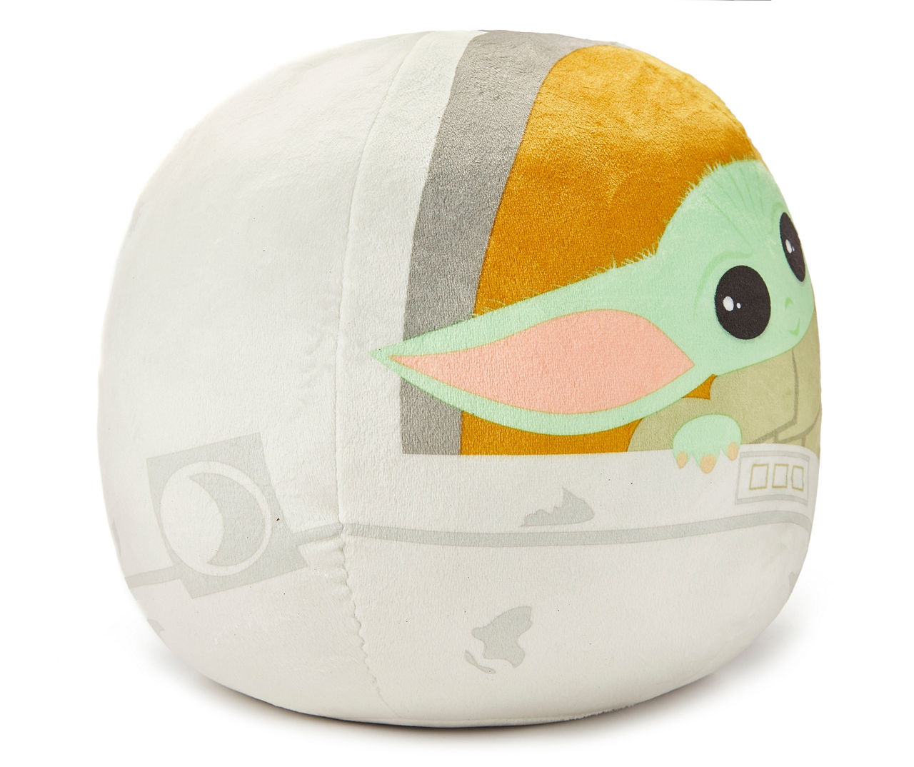 Baby Yoda Pillow – Illuminidol