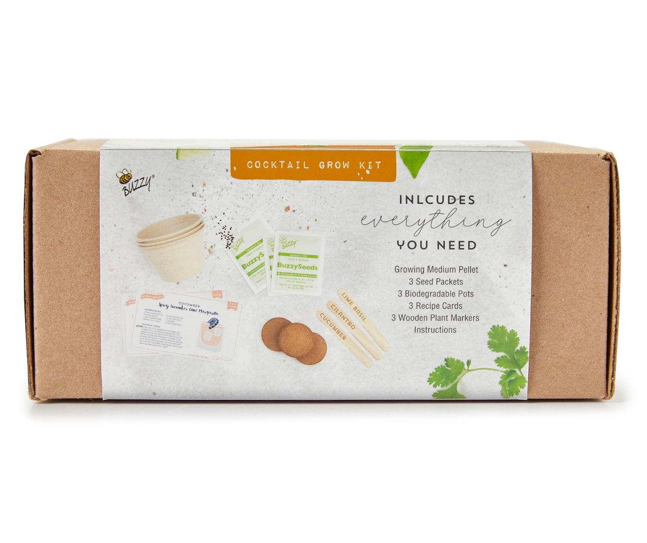 Margarita Cocktail Grow Kit