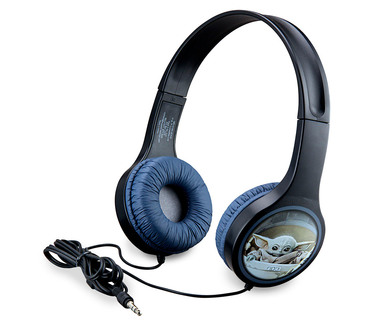 Baby yoda headphones hot sale