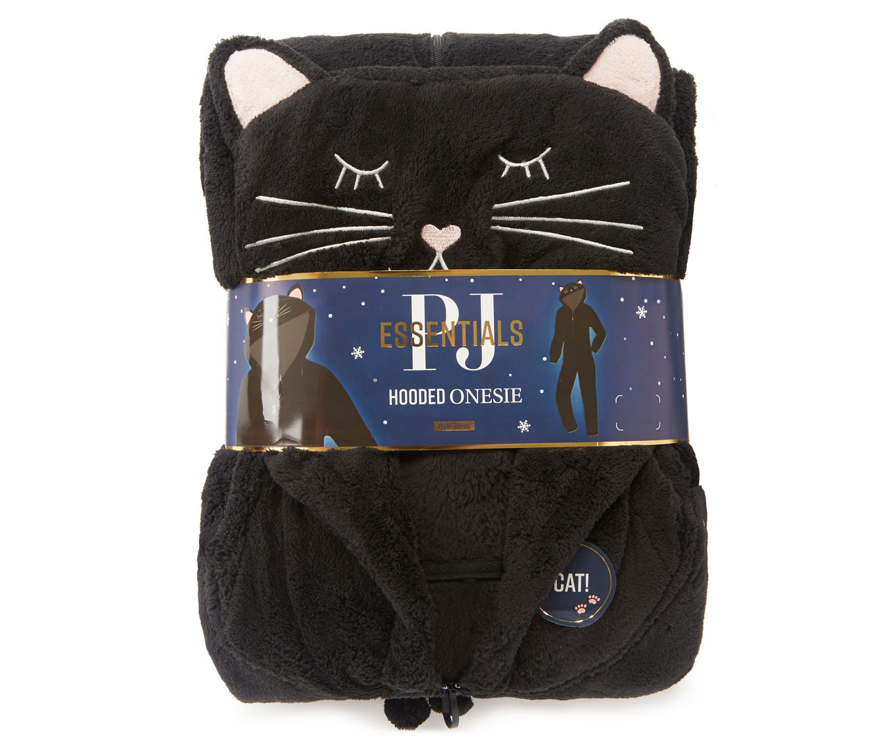 Halloween best sale cat pajamas